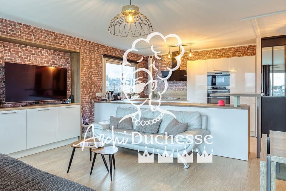 Logement géré par la conciergerie l'ArchiDuchesse