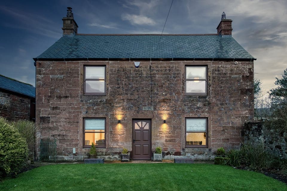 Welcome to Hill Top Farm, Penrith, Cumbria