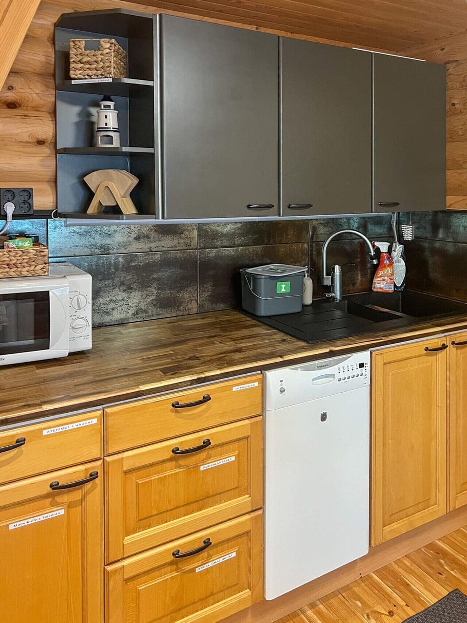 Thoughtfully organized for your convenience, including a dishwasher and all the essentials needed for a stress-free stay.