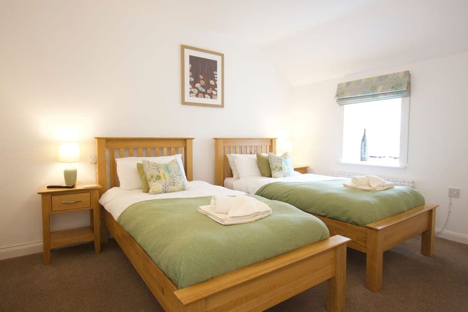 Milkens Twin Bedroom