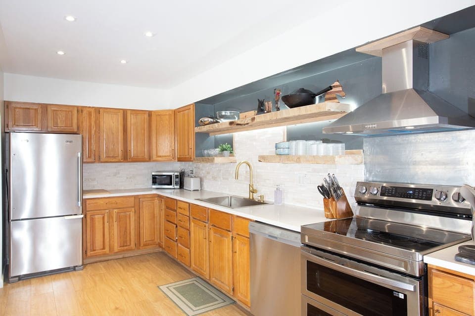 Private kitchen