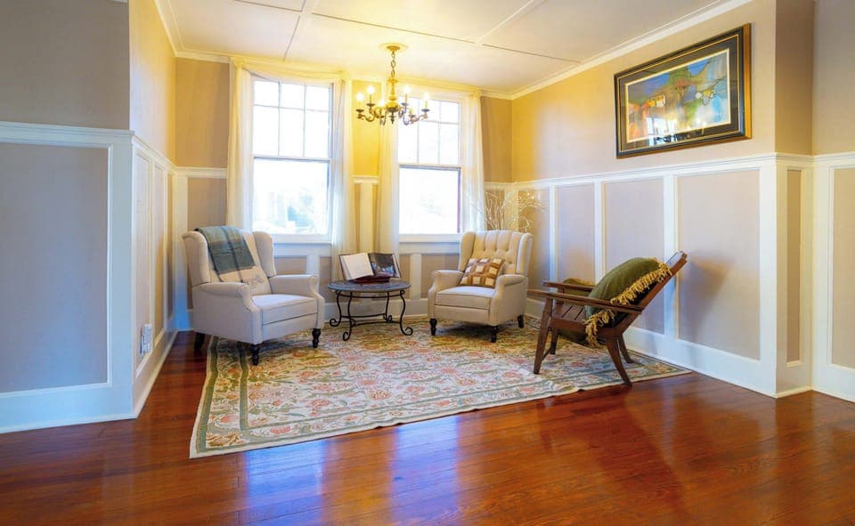 Unit A - A cozy corner made for unwinding