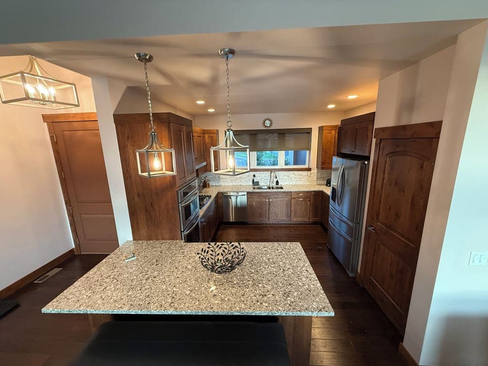 Private kitchen