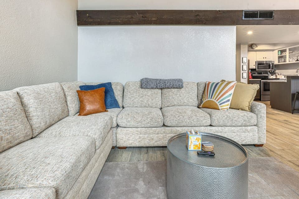 Living Room | Main Floor