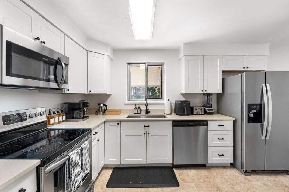 You`ll love cooking in this kitchen!