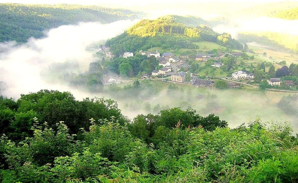 Immediate Surroundings [summer] (<1 km)