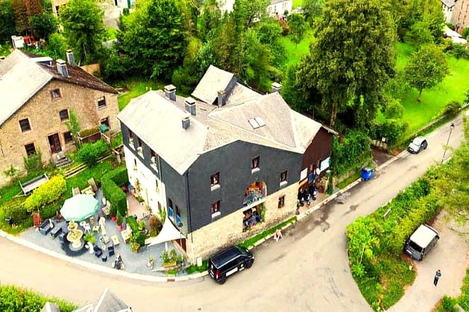 Holiday Home Exterior [summer]