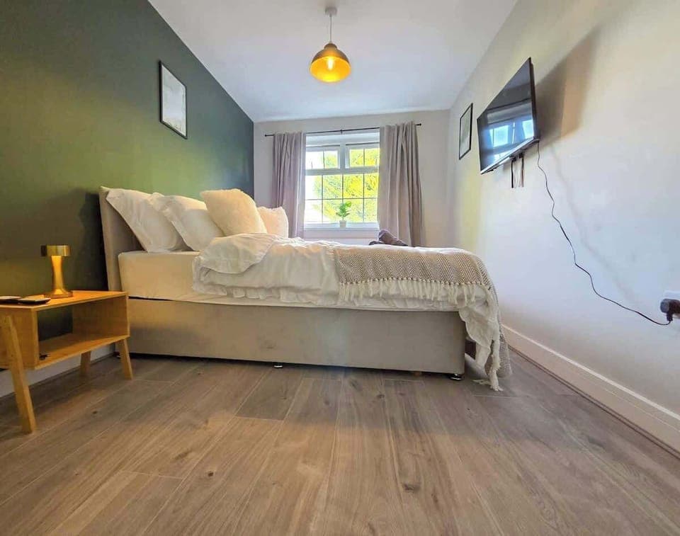 Thoroughly cleaned before your arrival