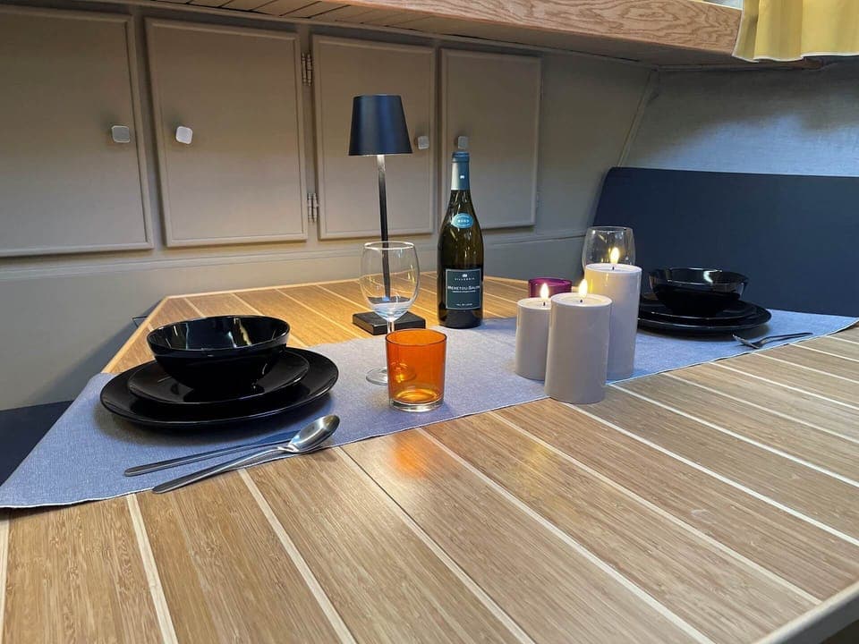 Nuit sur l'eau - The Mira - Maison Longue