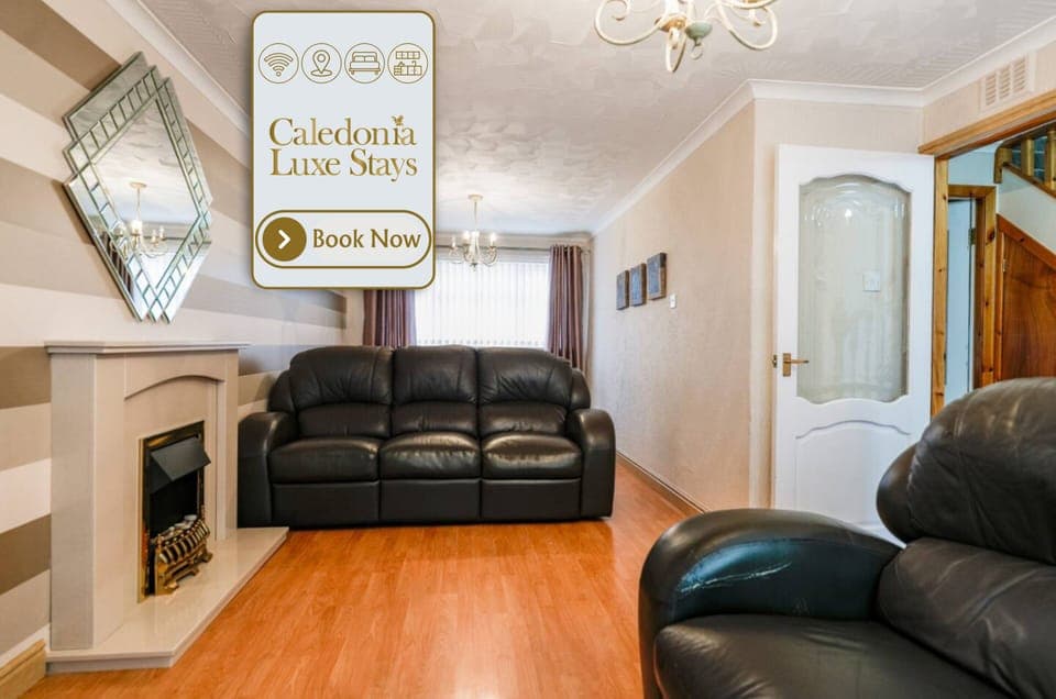 Caledonia Luxe Stays Short Lets & Serviced Accommodation