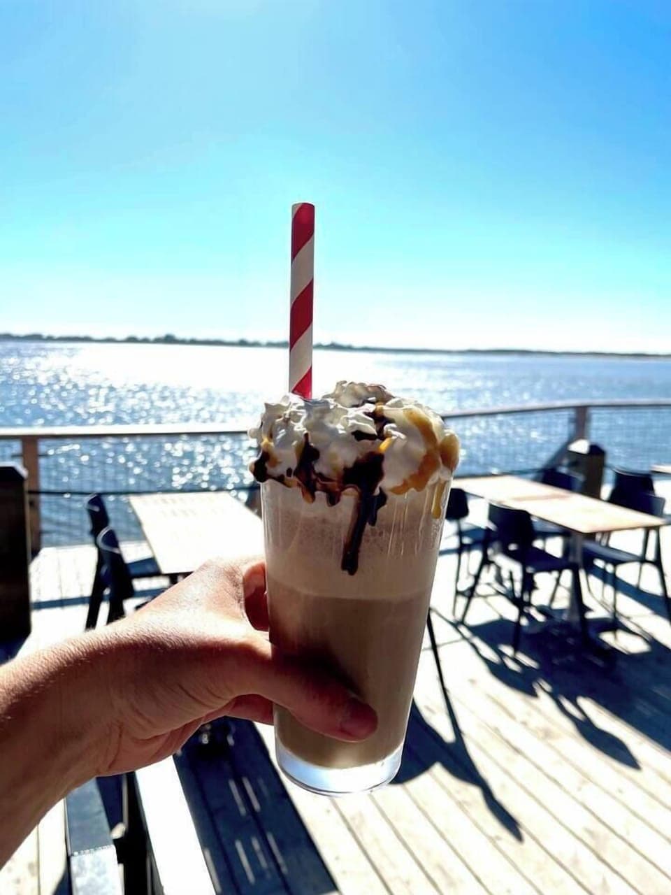 Check out Pelican Brewery with amazing root beer floats