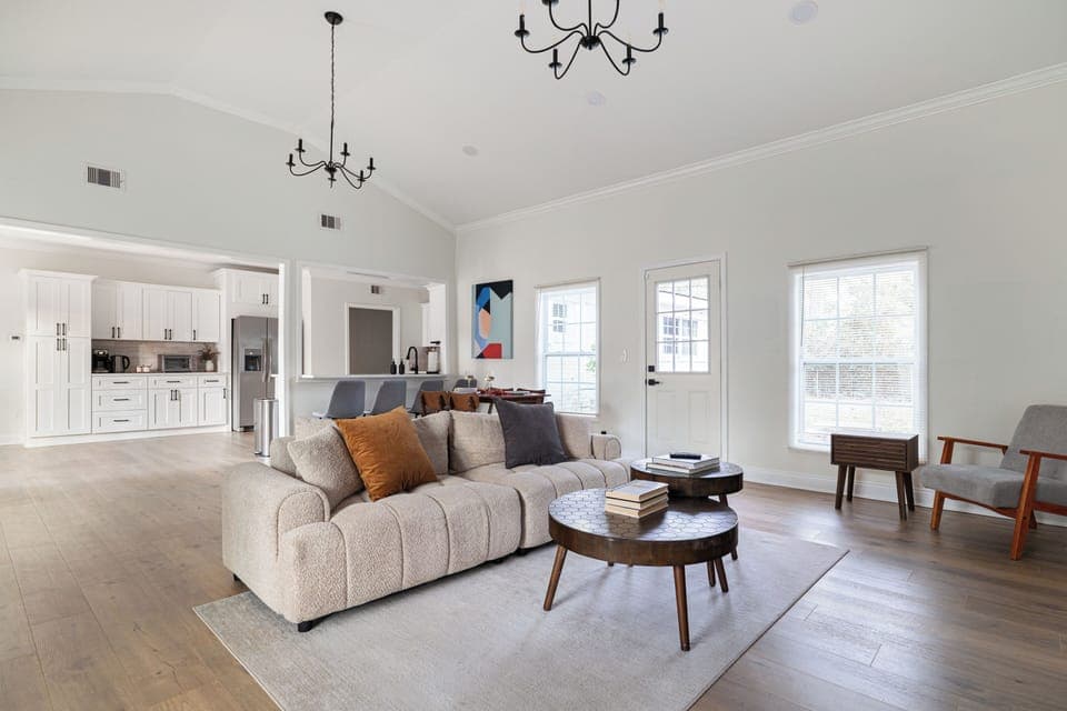 Your private haven — the perfect place to unwind and escape the everyday. 