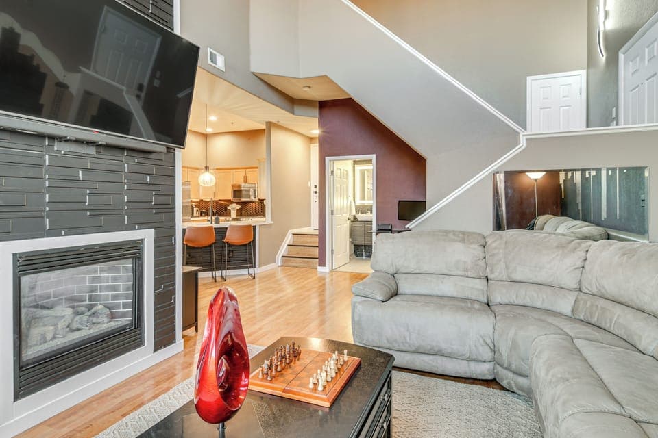 Living Room | 1st Floor