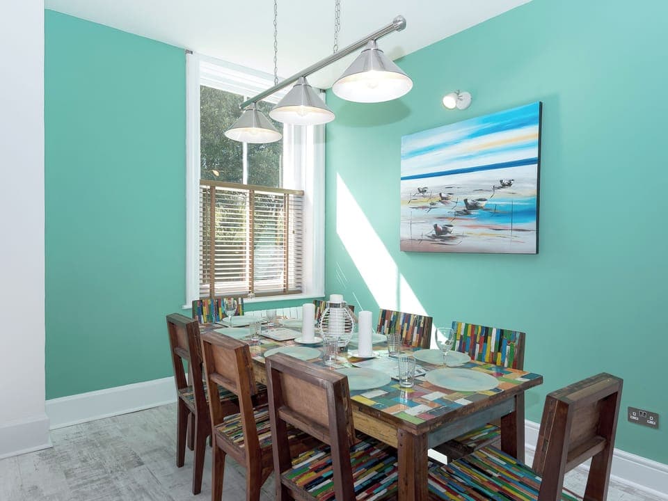 Dining Area | The Old Kitchens, TOTLAND BAY
