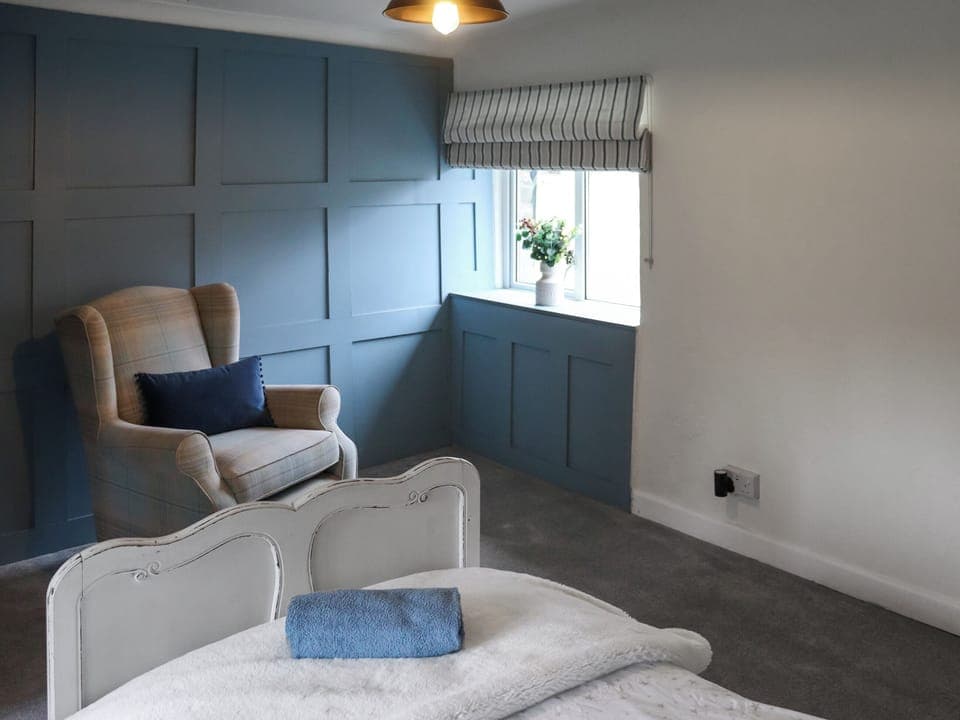 Single bedroom | Stable End, Llandysul