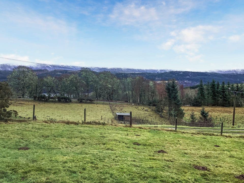 Outdoor | Shedfield Cottage, Drunmnadrochit