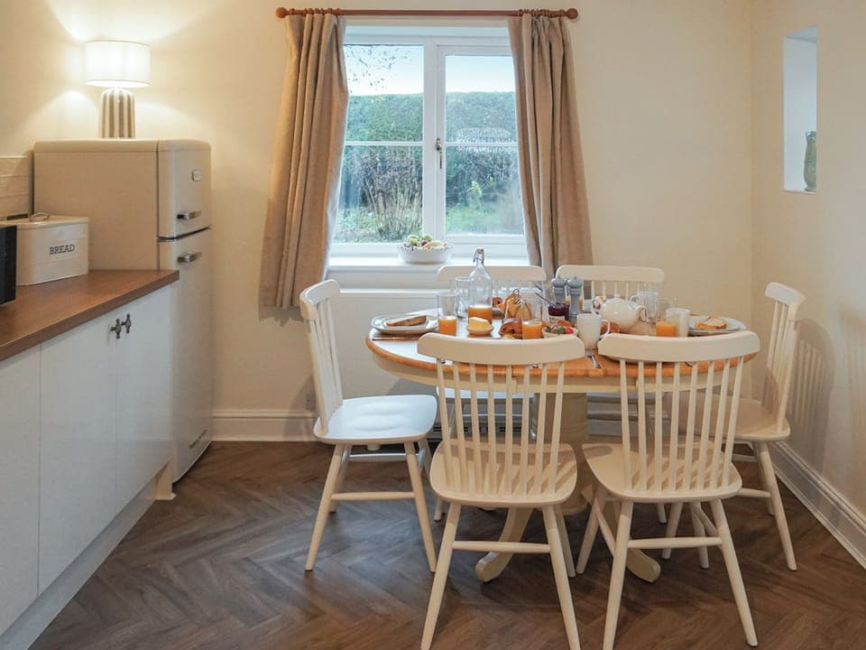 Dining Area | Corbetts Lodge Cottage, Swaffham