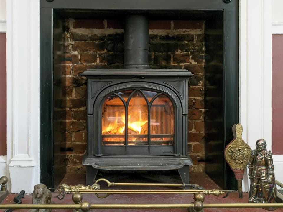 Living area | Falconer&rsquo;s Lodge, High Ash