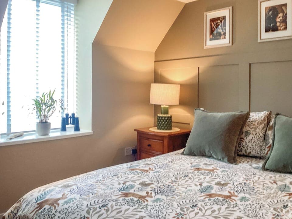 Double bedroom | Seaspray, Buckie