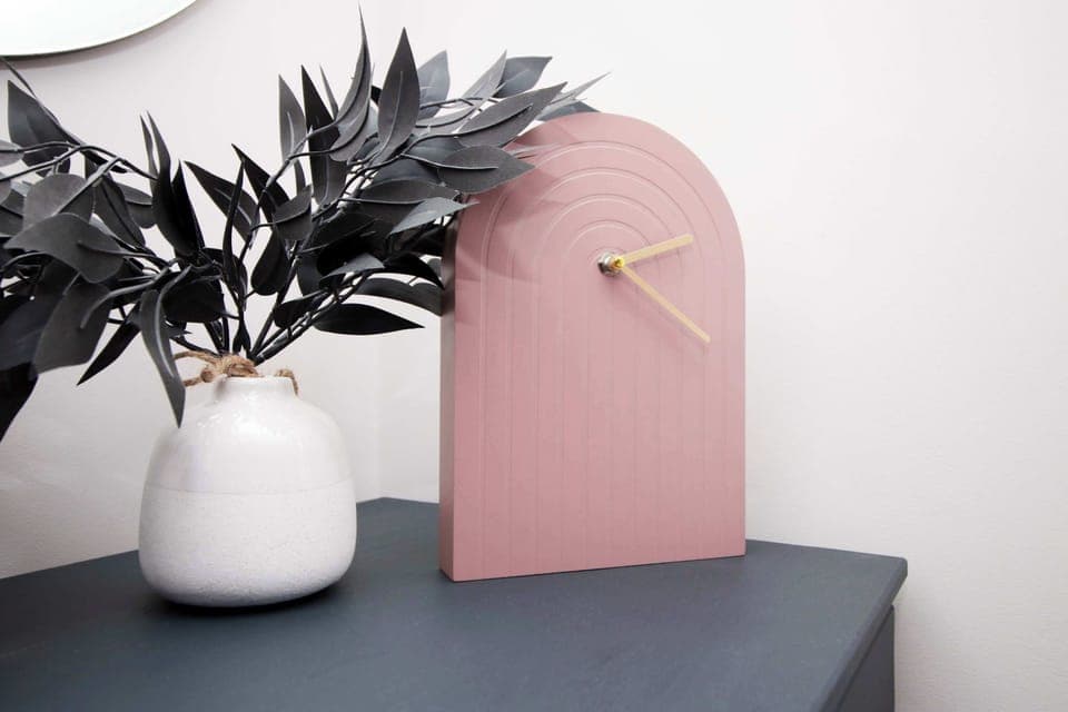 Stylish decorative touches throughout the home