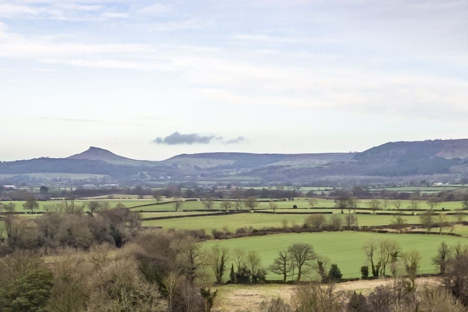 Surrounded by the North York Moor countryside, waiting for you to explore