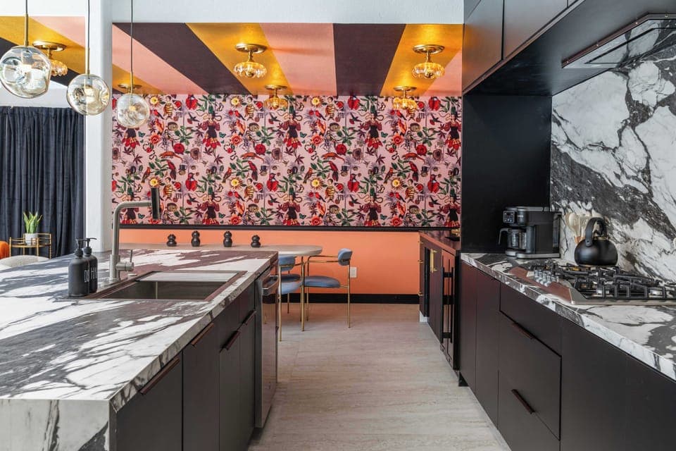 Kitchen Galley Way