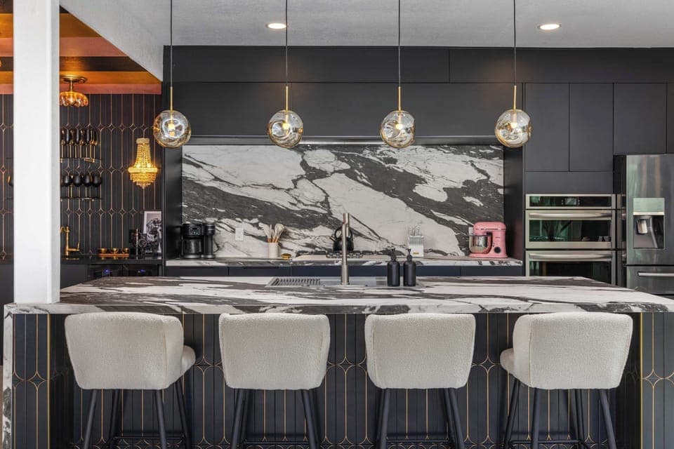Kitchen Island