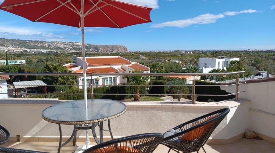 Balcony / terrace