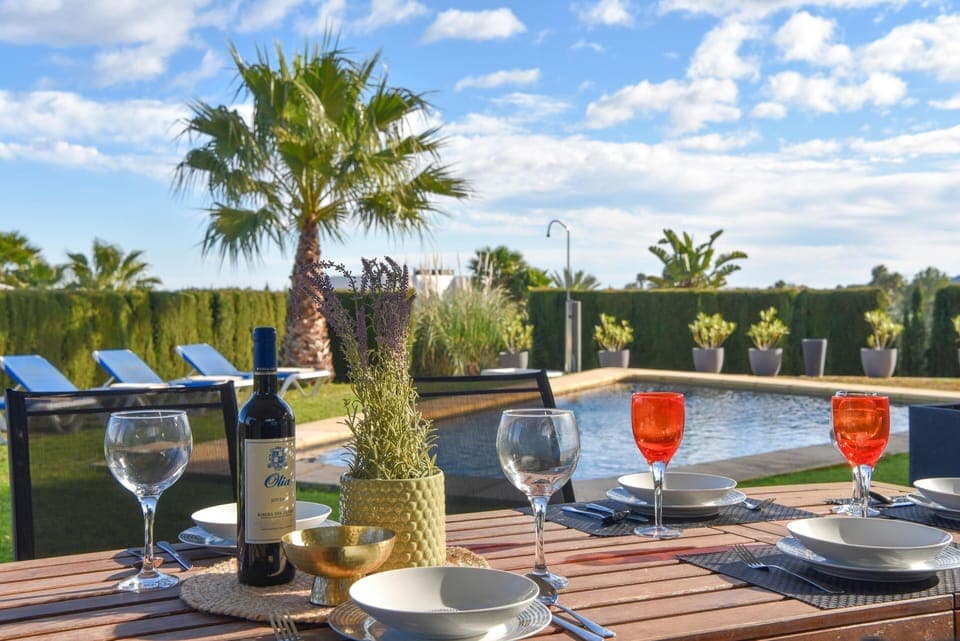 Balcony / terrace