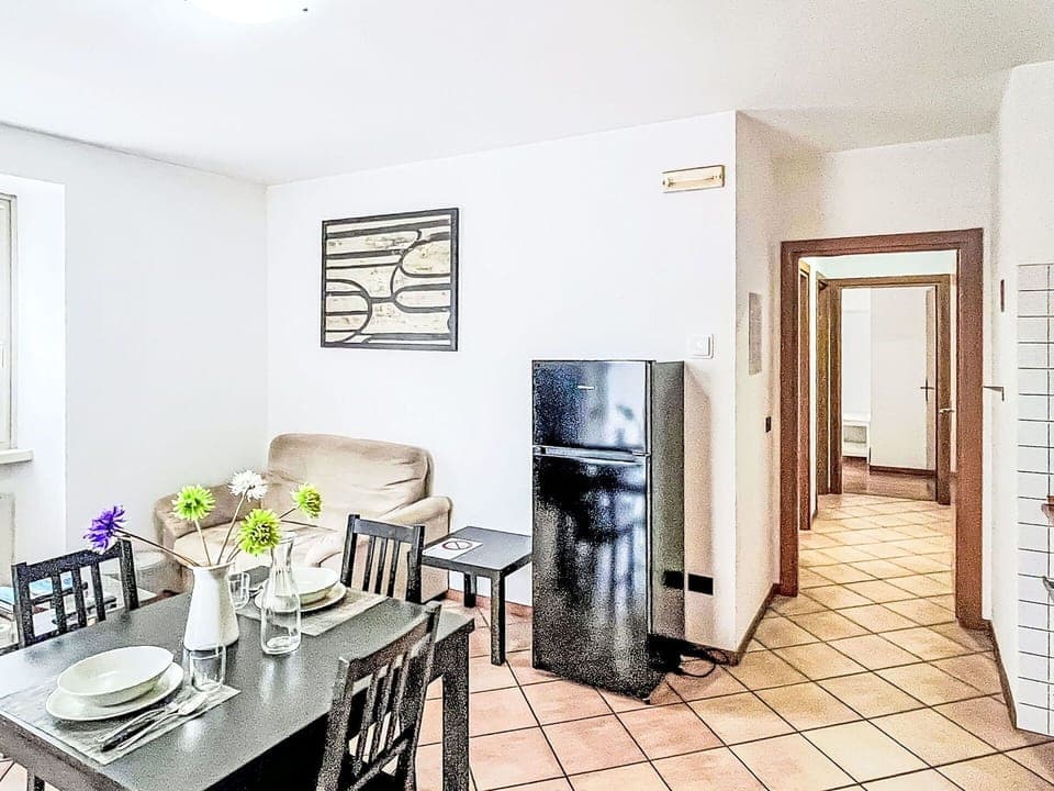 Furniture, Interior Design, Flooring, Floor, Room, Ceiling, Couch, Apartment, Table, Living Room