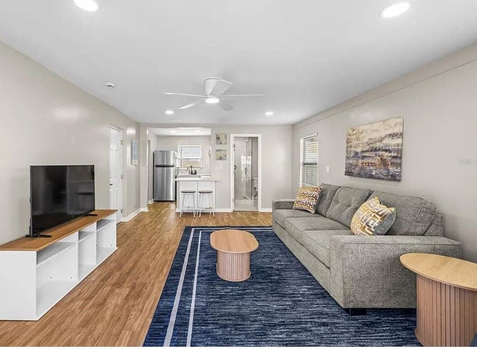 Second Living Room!