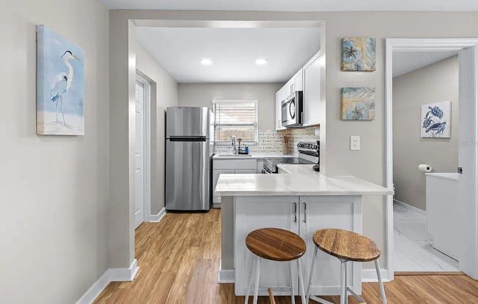 Unit 2 Kitchen