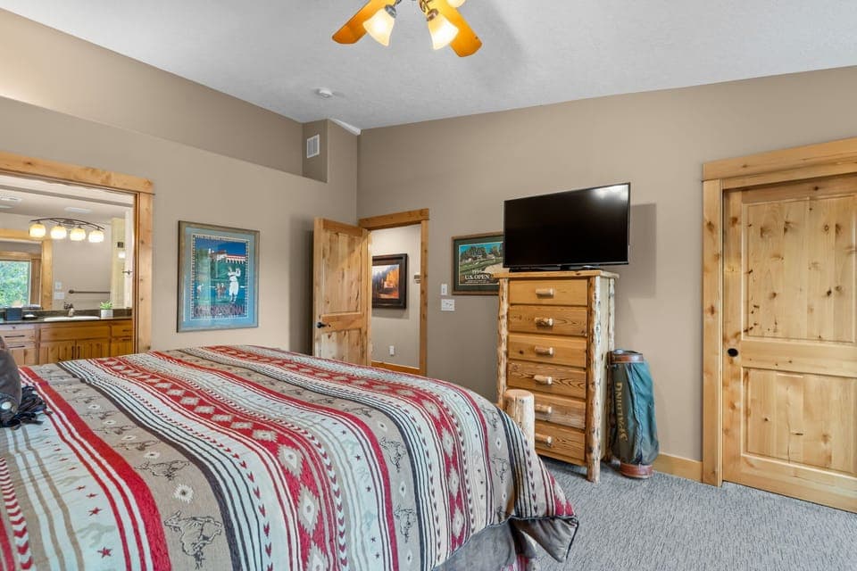 Master Suite 6 at The Master Lodge