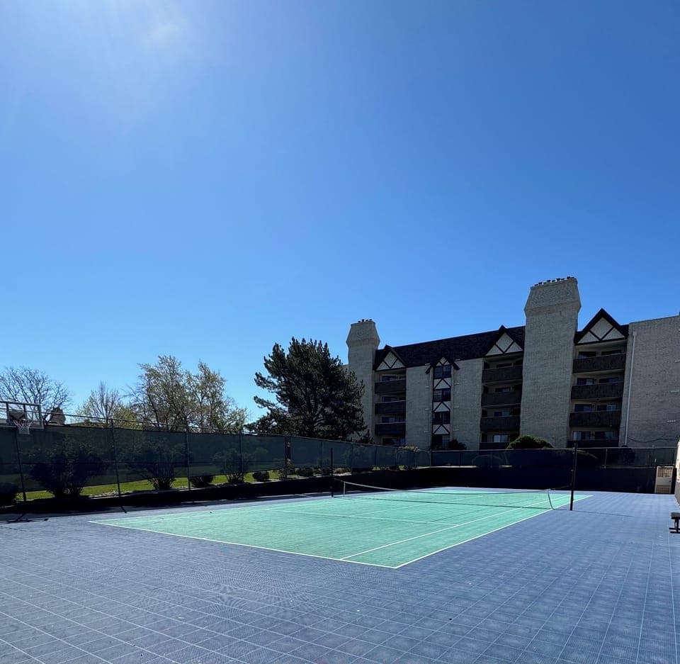 Sport court