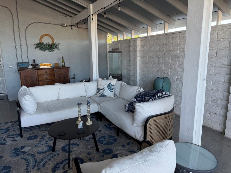 Living area