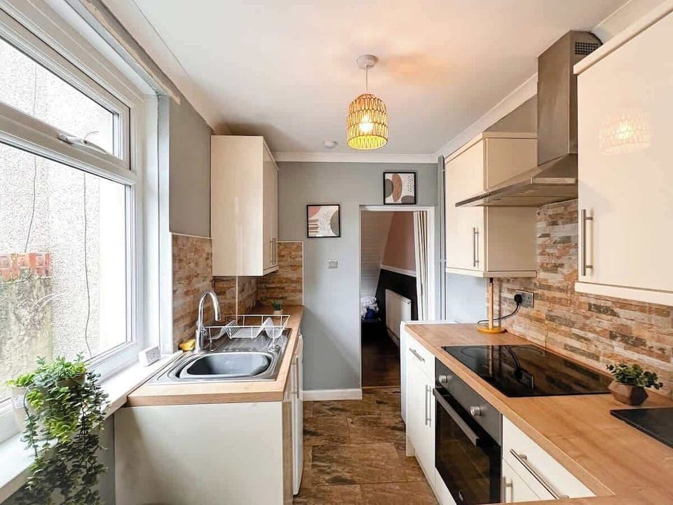 Fully equipped for your stay