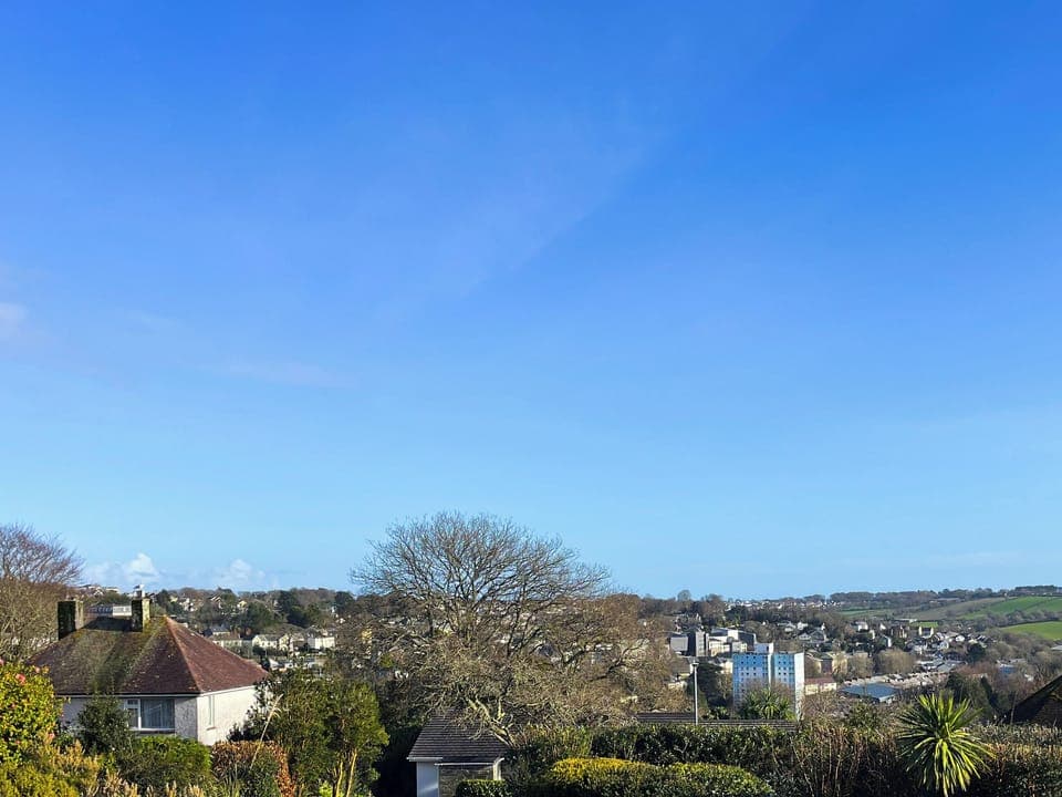 View | Hillside, St Austell