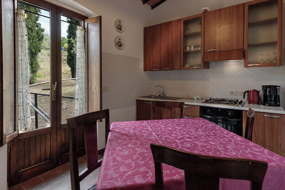 Autumn, Kitchen, Spring, Summer