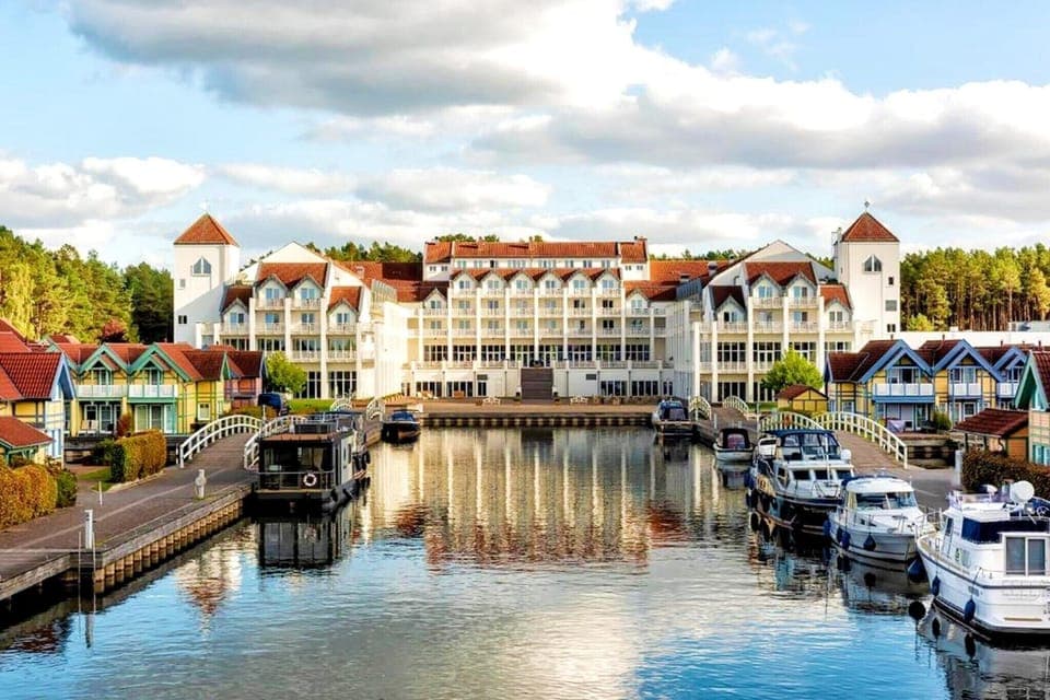 Holiday Home Exterior [summer]