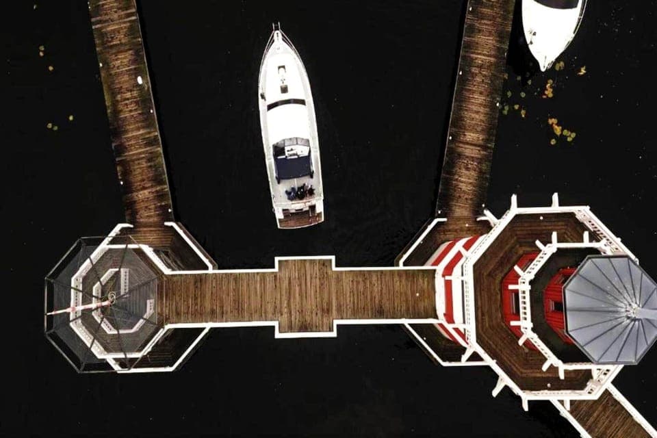 Immediate Surroundings [summer] (<1 km)