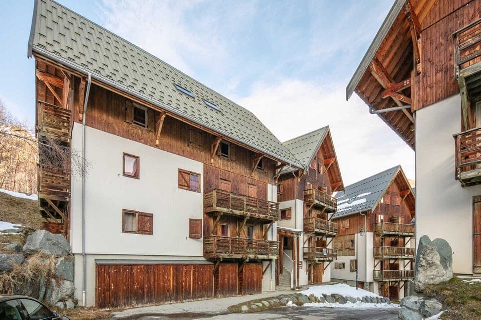 Holiday Home Exterior [summer]