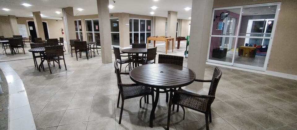 Seating area
