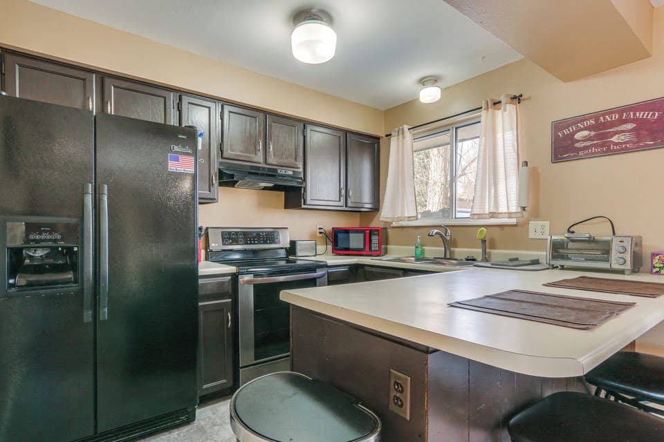 Kitchen | Coffee Maker | Dishwasher