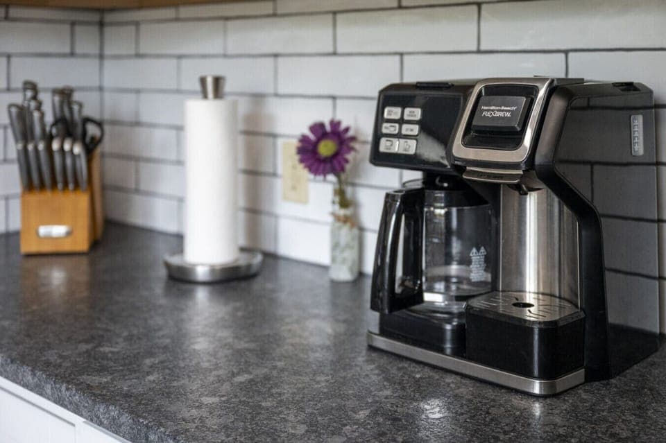 Kitchen Amenities