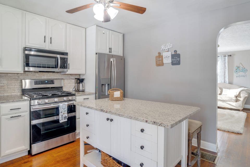 Kitchen | 1st Floor