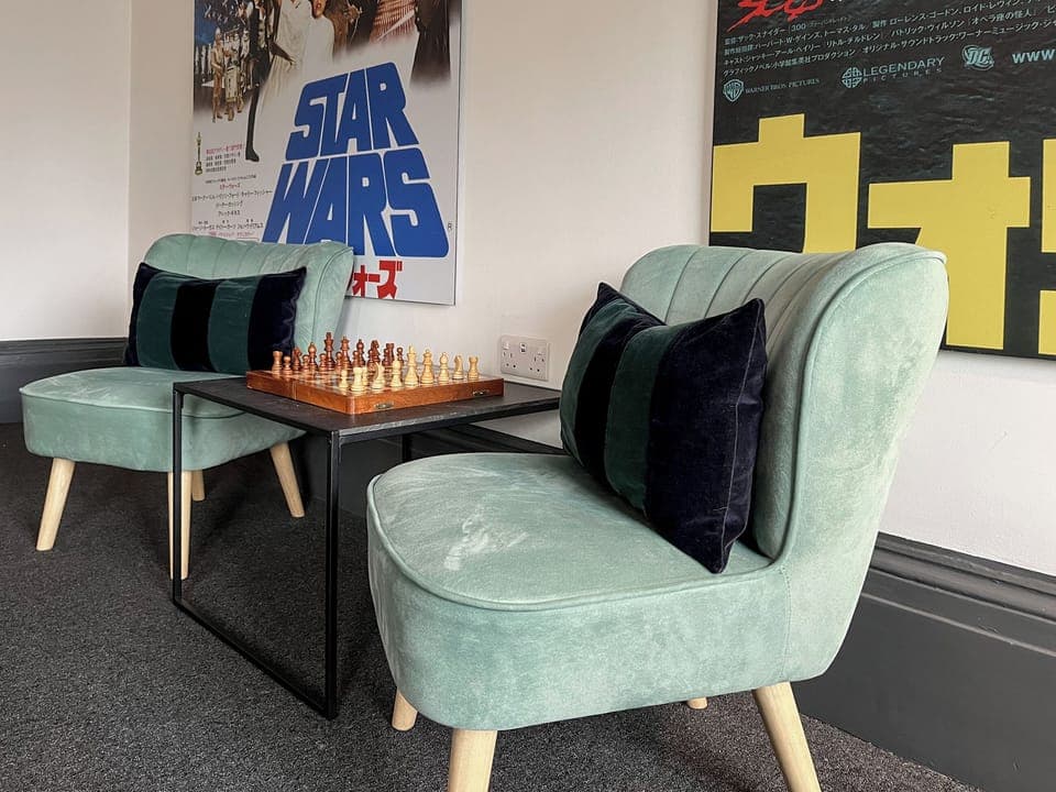 Interior | Sapphire - The Place, Sunderland