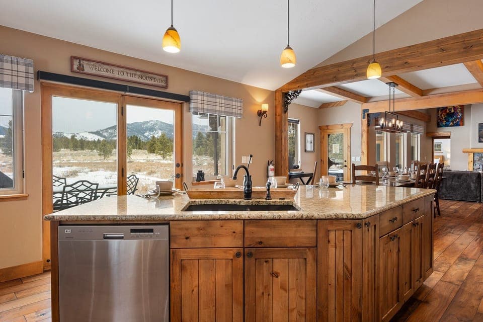 Kitchen Island