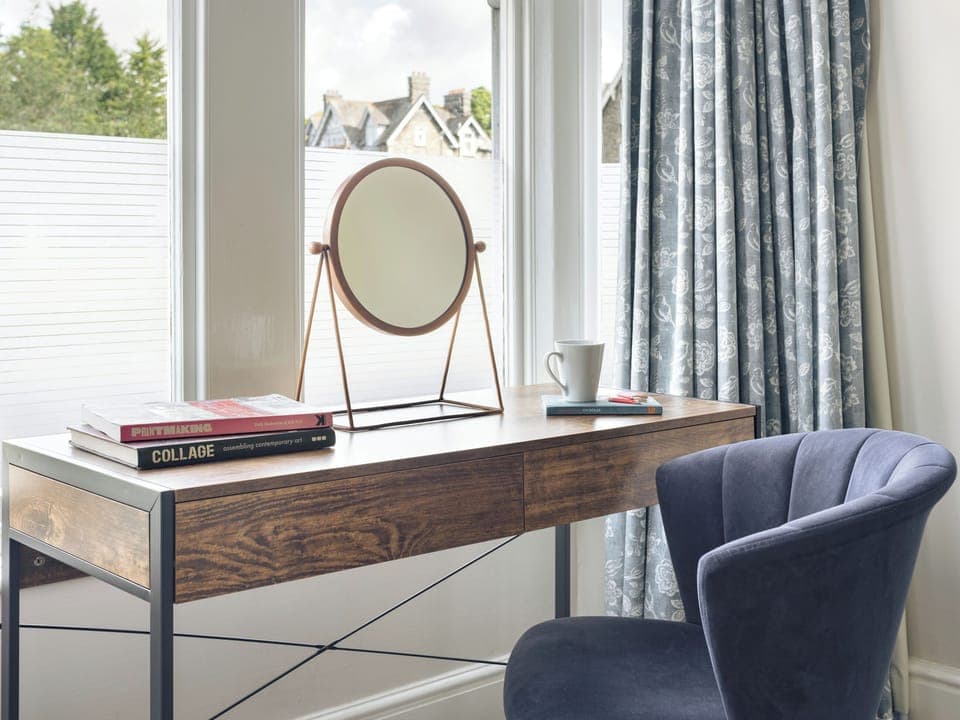 Open plan living space | Hazelbank House, Ambleside