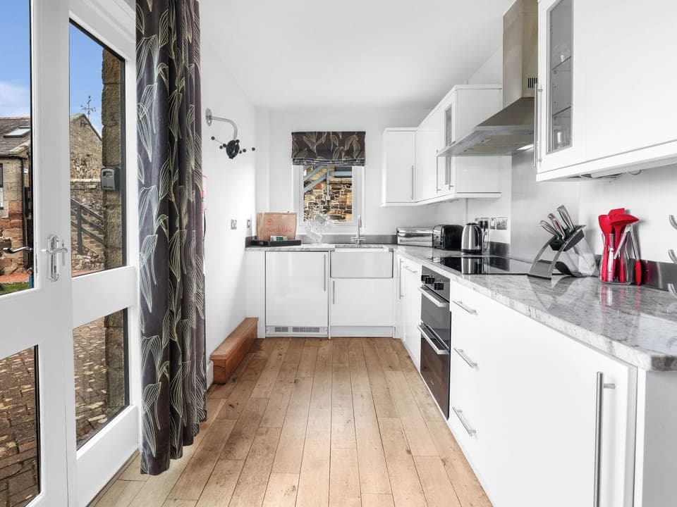 Saints Cottage, Bamburgh