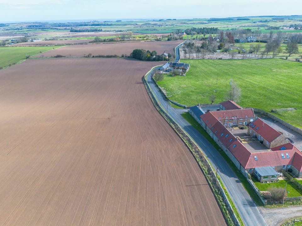 Stewards House, Bamburgh
